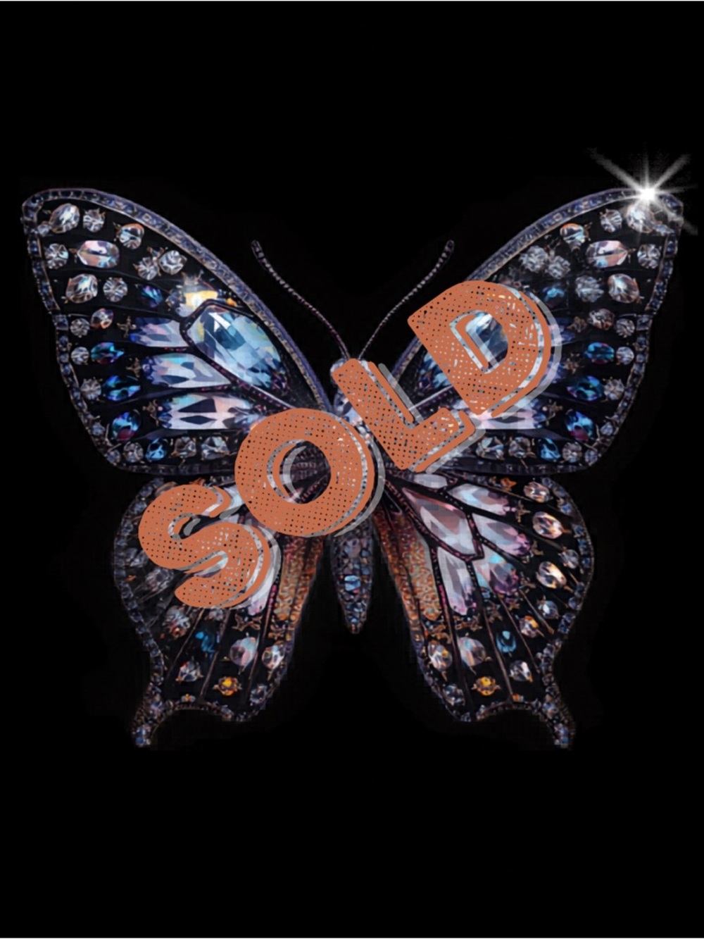 SOLD! Please do not purchase this listing